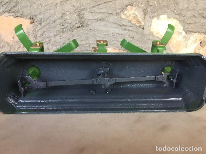 Antig&uuml;edades: BASCULA ANTIGUA DE 1 KILO - Foto 6