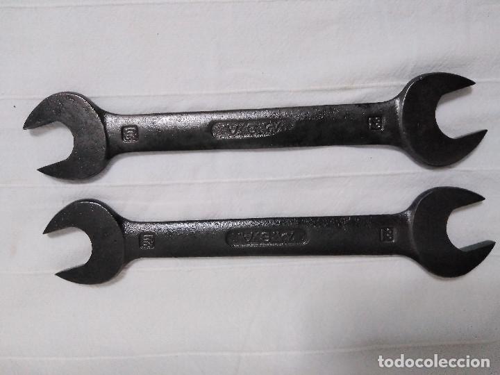 2 antigua herramienta llave fija marca acesa es - Buy Antique