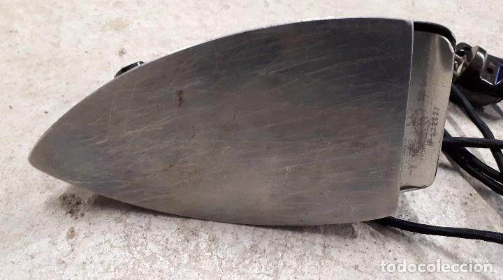 Antig&uuml;edades: Plancha electrica - Foto 3