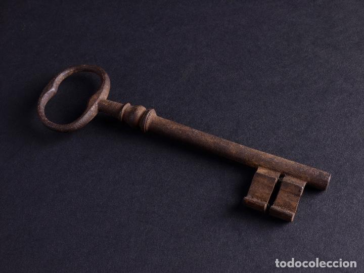 Antig&uuml;edades: LLAVE ANTIGUA - Foto 3