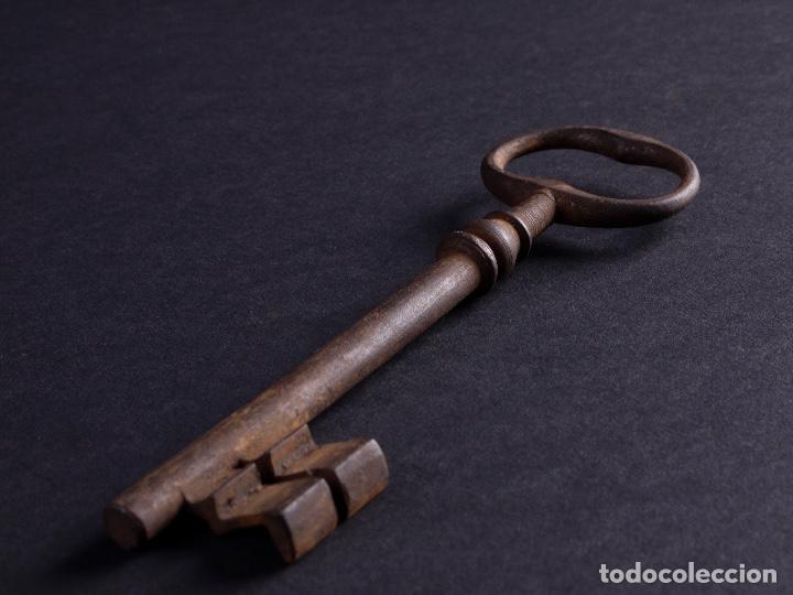 Antig&uuml;edades: LLAVE ANTIGUA - Foto 4