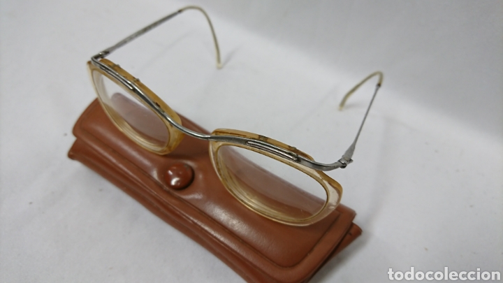 Antig&uuml;edades: ANTIGUAS GAFAS GRADUADAS - Foto 2