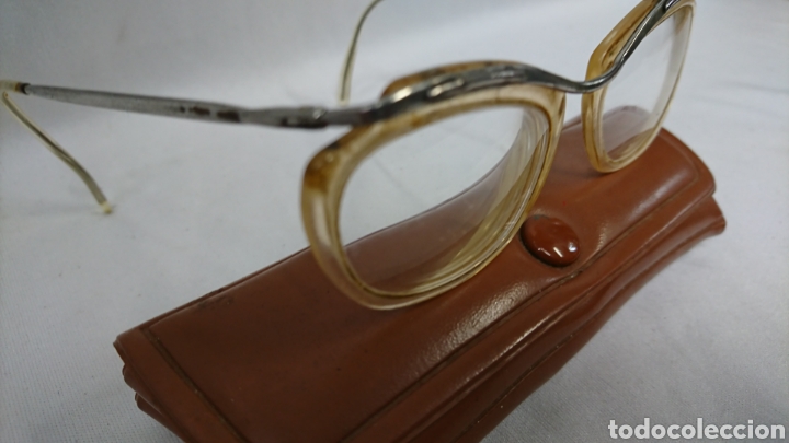 Antig&uuml;edades: ANTIGUAS GAFAS GRADUADAS - Foto 3