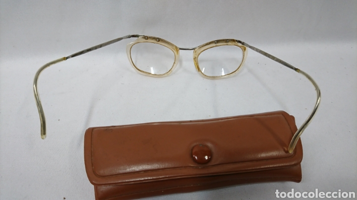 Antig&uuml;edades: ANTIGUAS GAFAS GRADUADAS - Foto 4