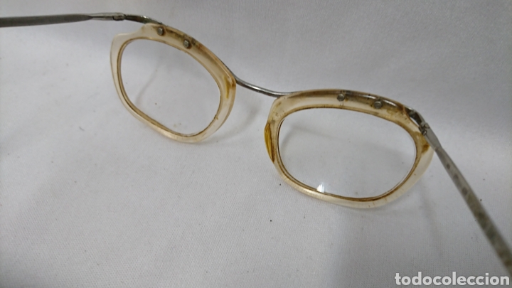Antig&uuml;edades: ANTIGUAS GAFAS GRADUADAS - Foto 5