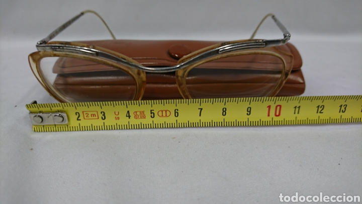 Antig&uuml;edades: ANTIGUAS GAFAS GRADUADAS - Foto 6