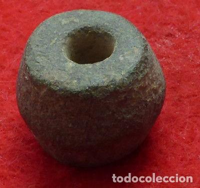 Antig&uuml;edades: ponderal de bronce - Foto 1