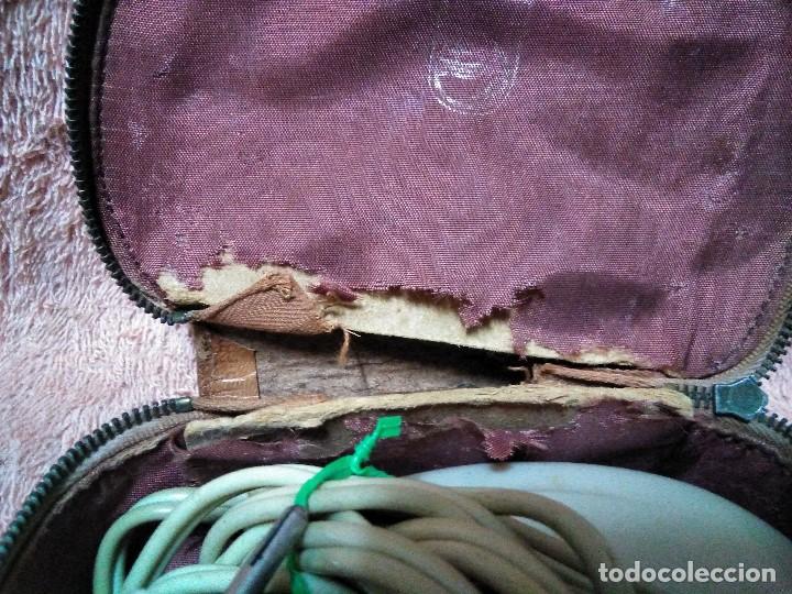 Antig&uuml;edades: Antigua maquina de afeitar PHILIPS - Foto 6