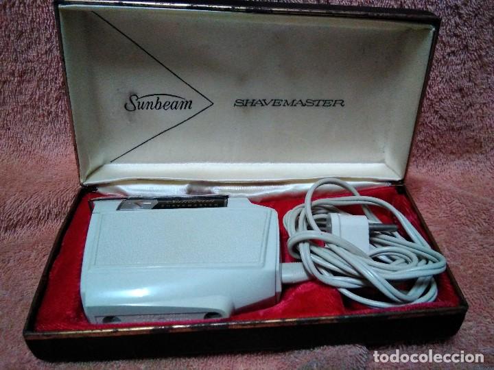 Antig&uuml;edades: Maquina de afeitar marca SUNBEAM - Foto 2