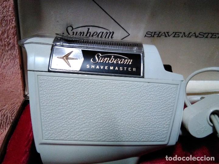 Antig&uuml;edades: Maquina de afeitar marca SUNBEAM - Foto 3