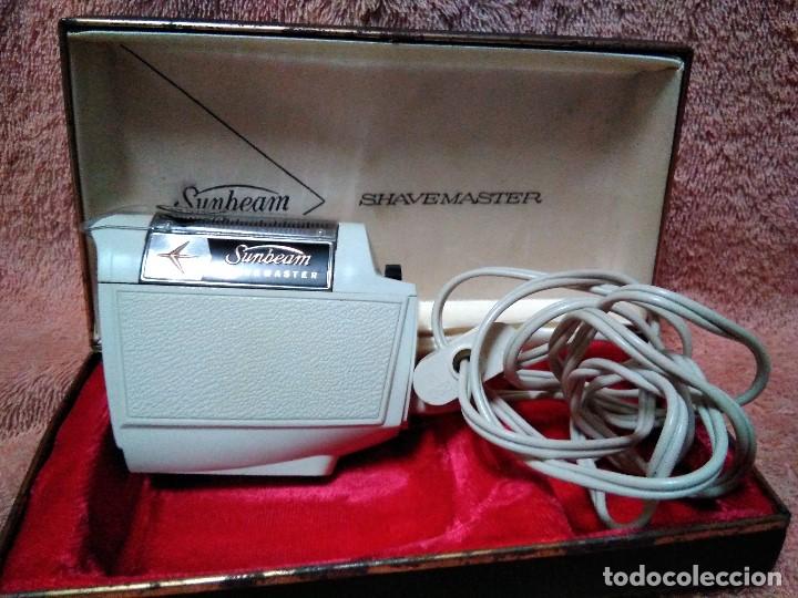 Antig&uuml;edades: Maquina de afeitar marca SUNBEAM - Foto 4
