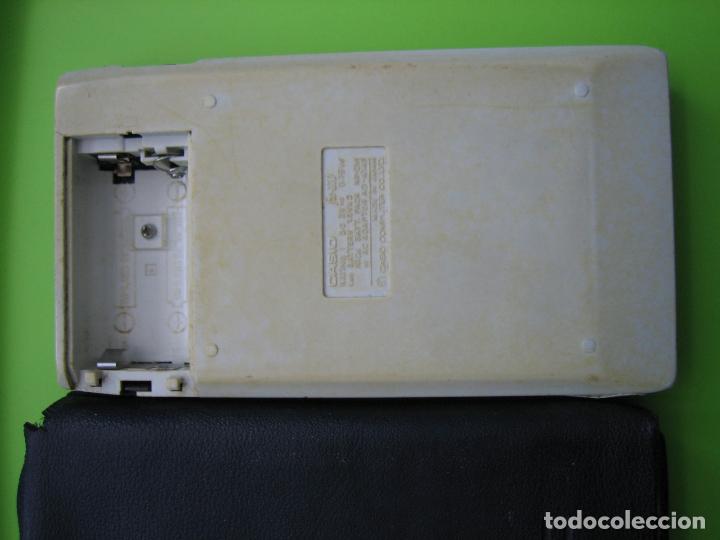 Antig&uuml;edades: Calculadora fx-110 - Foto 4