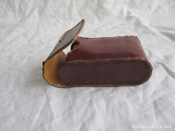 Antig&uuml;edades: Prismaticos de opera Diana, funda original - Foto 8