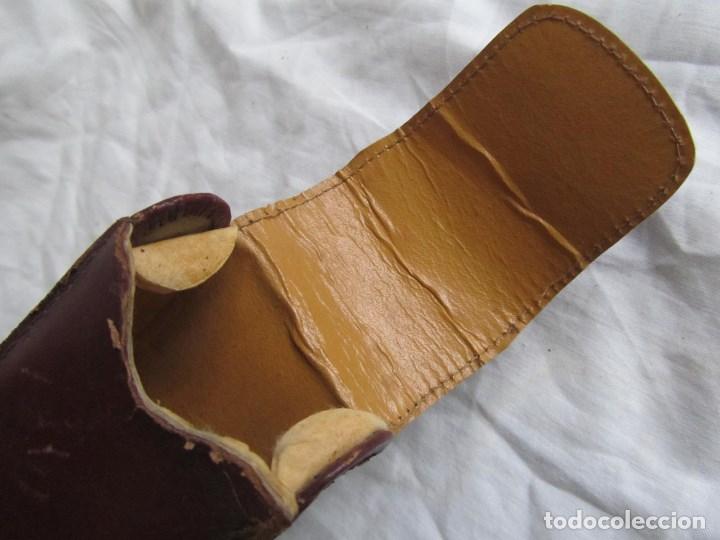 Antig&uuml;edades: Prismaticos de opera Diana, funda original - Foto 14