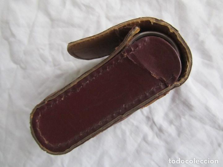 Antig&uuml;edades: Prismaticos de opera Diana, funda original - Foto 15