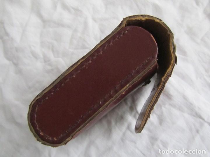 Antig&uuml;edades: Prismaticos de opera Diana, funda original - Foto 16
