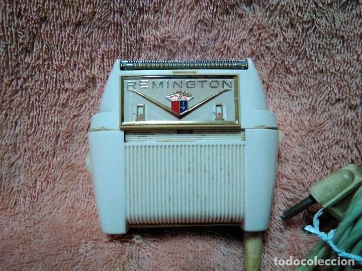 Antig&uuml;edades: maquina de afeitar marca REMINGTON - Foto 2