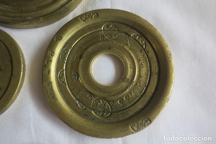 Antig&uuml;edades: lote de pesas Griegas 1922 - Foto 5