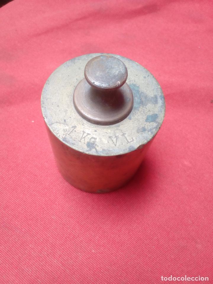 Antig&uuml;edades: pesas - Foto 2