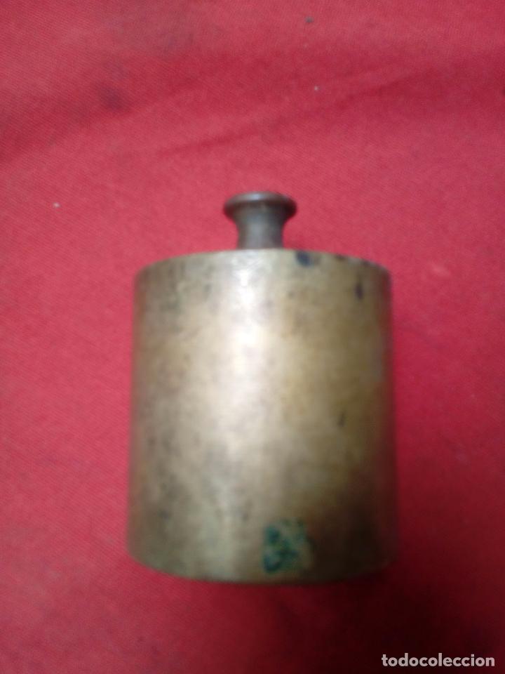 Antig&uuml;edades: pesas - Foto 3