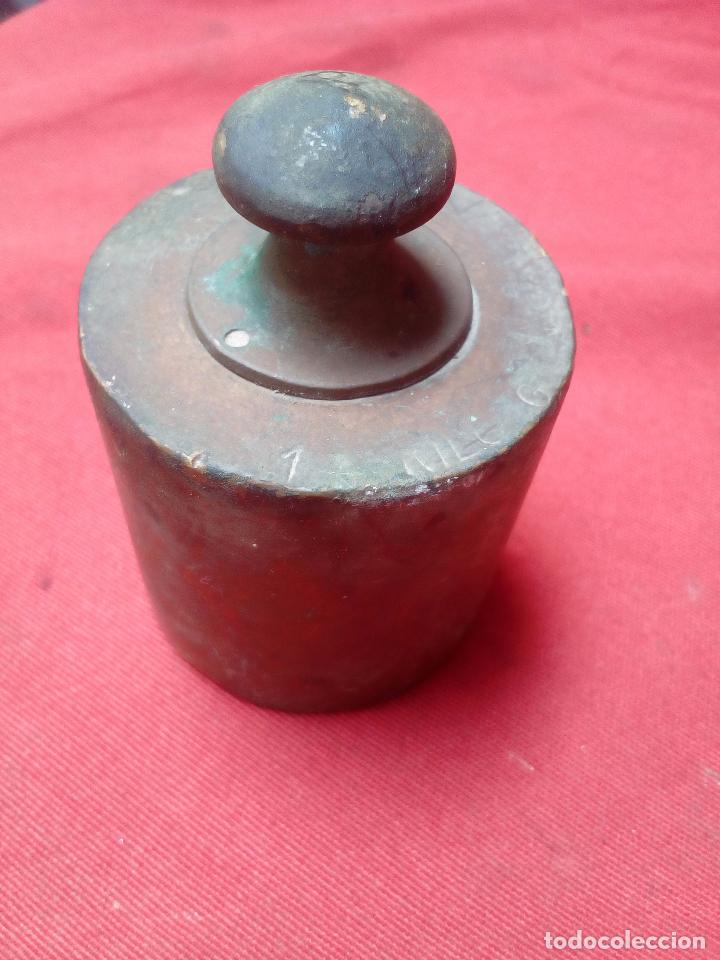 Antig&uuml;edades: pesas - Foto 5