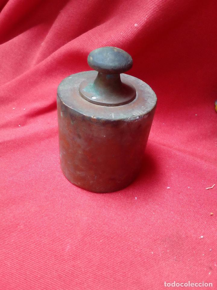 Antig&uuml;edades: pesas - Foto 6