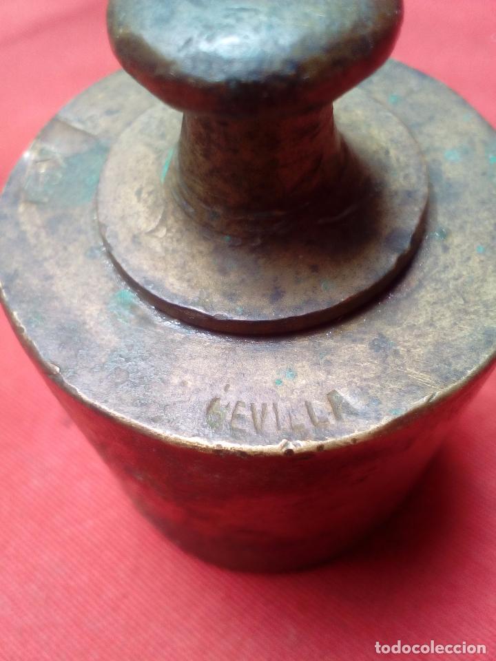 Antig&uuml;edades: pesas - Foto 8