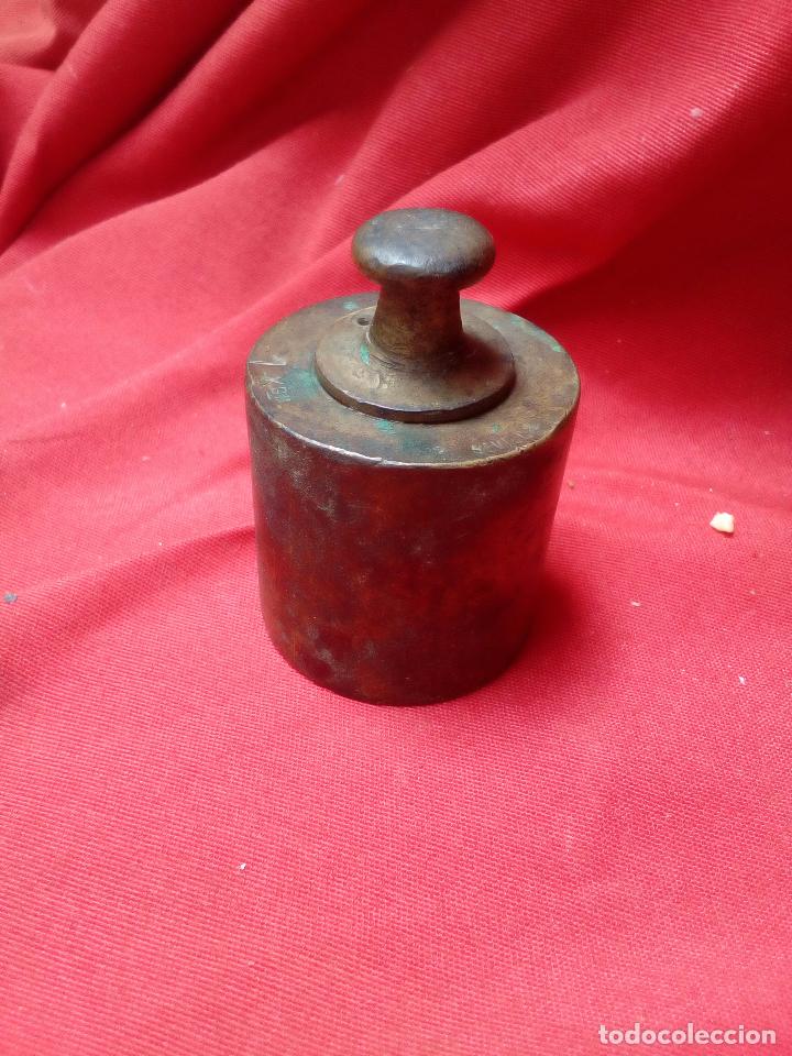 Antig&uuml;edades: pesas - Foto 9