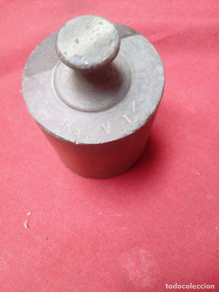 Antig&uuml;edades: pesas - Foto 10