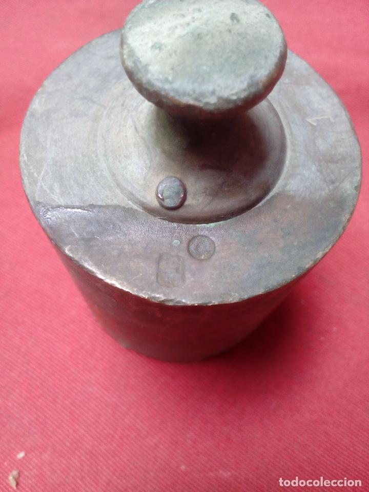 Antig&uuml;edades: pesas - Foto 11
