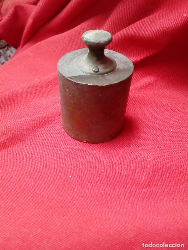Antig&uuml;edades: pesas - Foto 12