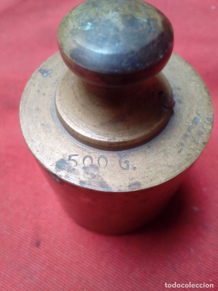 Antig&uuml;edades: pesas - Foto 13