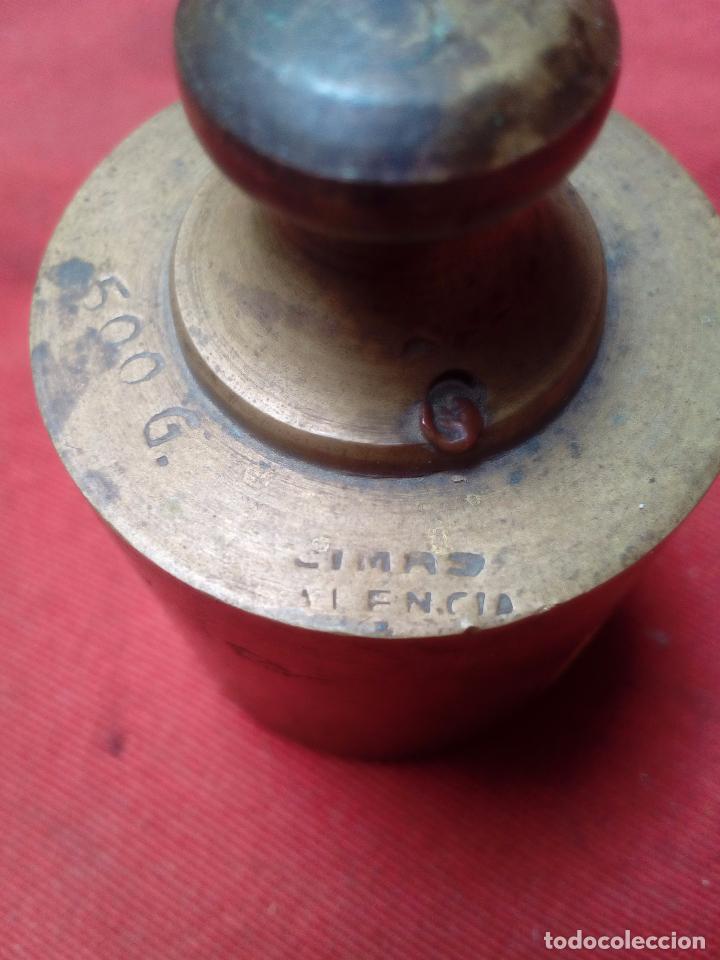 Antig&uuml;edades: pesas - Foto 14