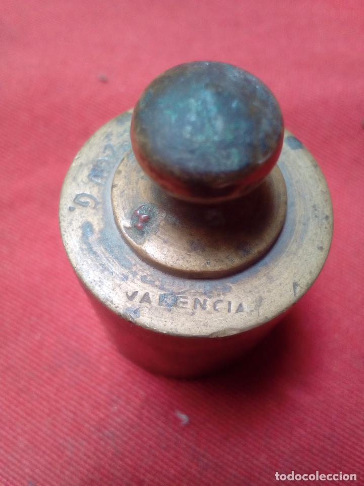 Antig&uuml;edades: pesas - Foto 17