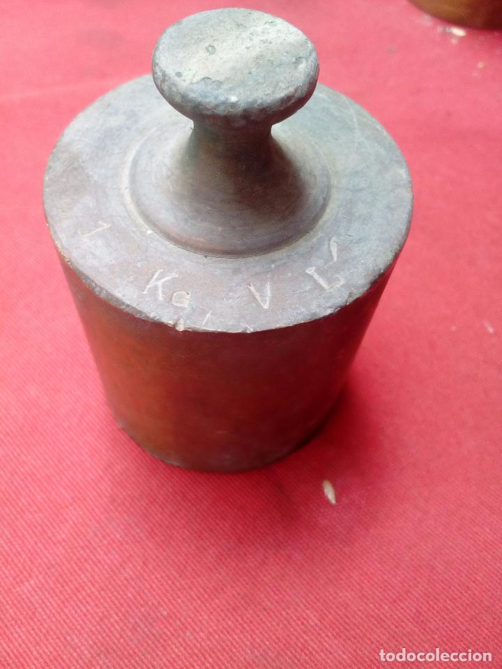 Antig&uuml;edades: pesas - Foto 19