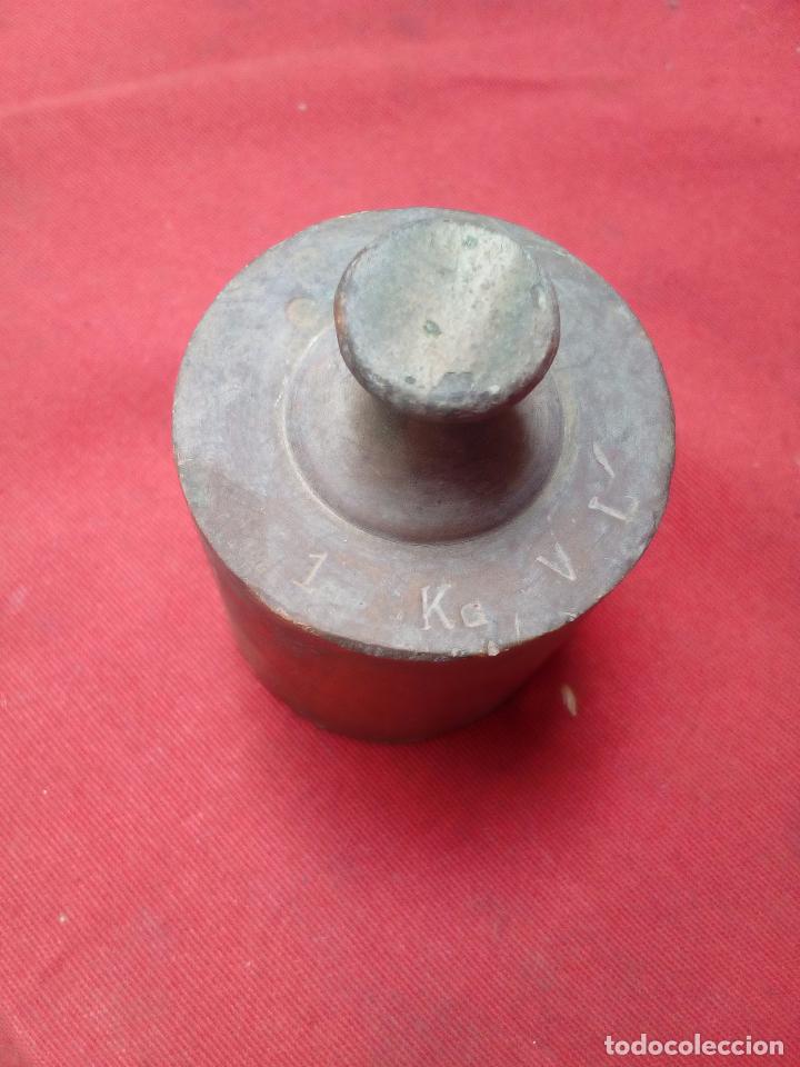 Antig&uuml;edades: pesas - Foto 21