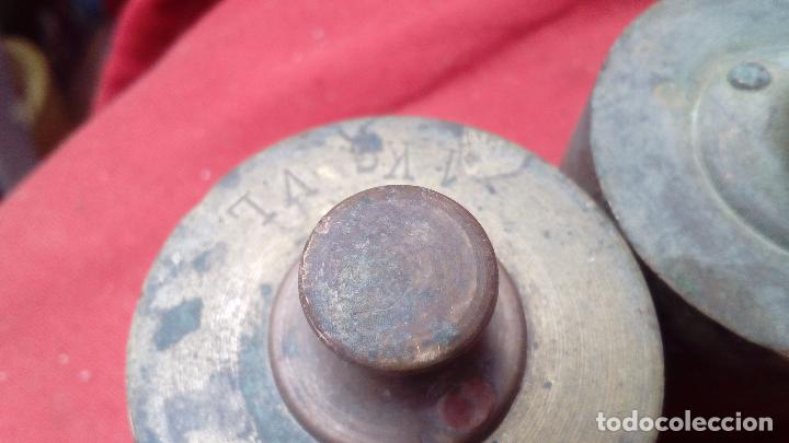 Antig&uuml;edades: pesas - Foto 22