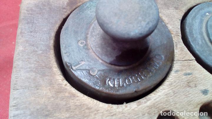 Antig&uuml;edades: pesas - Foto 23