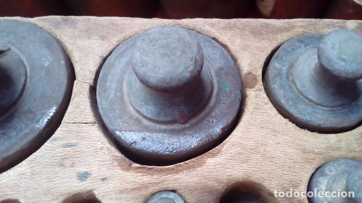 Antig&uuml;edades: pesas - Foto 24