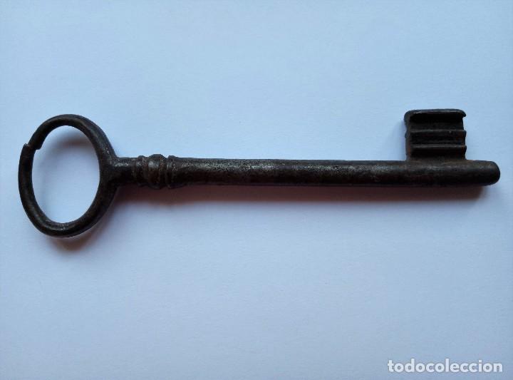 Antig&uuml;edades: Juego de cinco llaves - Foto 2