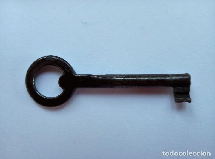 Antig&uuml;edades: Juego de cinco llaves - Foto 4