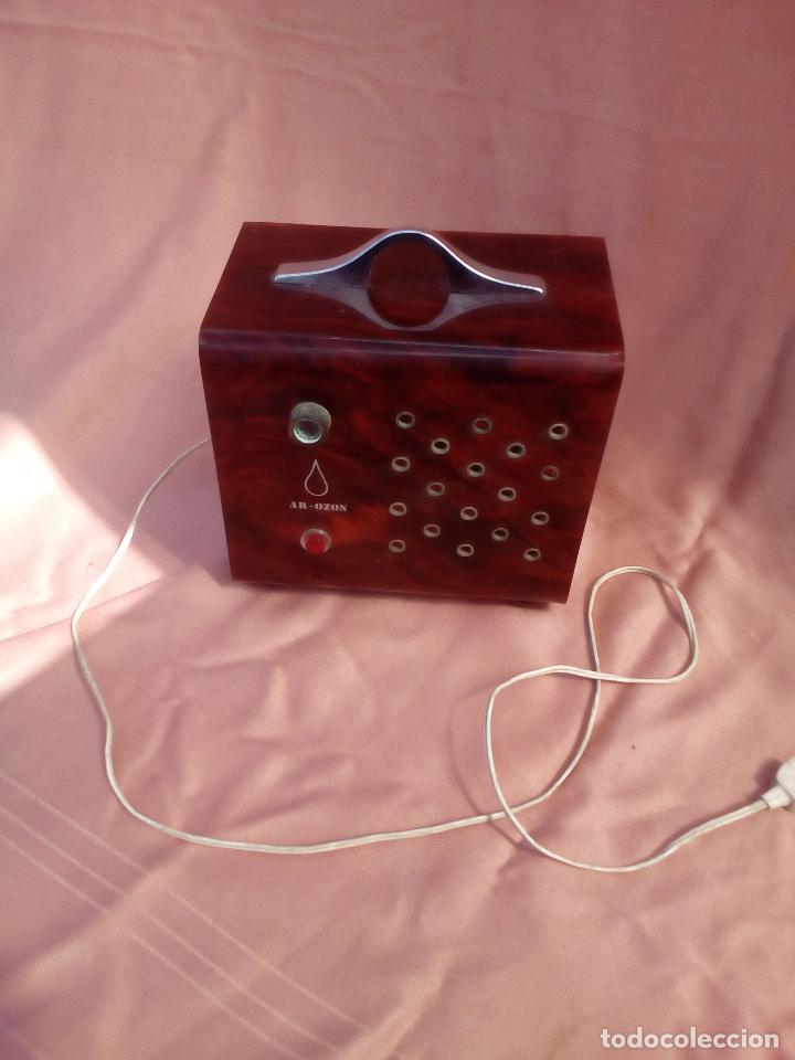 Antig&uuml;edades: AR OZON. OZONADOR , OZONAIR - Foto 3