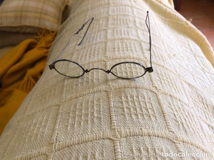 Antig&uuml;edades: Lentes antiguas - Foto 2