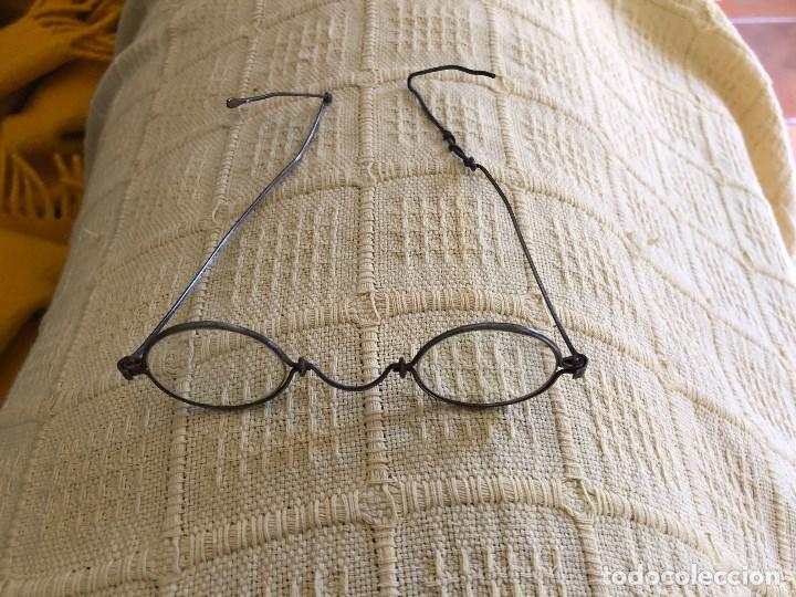 Antig&uuml;edades: Lentes antiguas - Foto 3