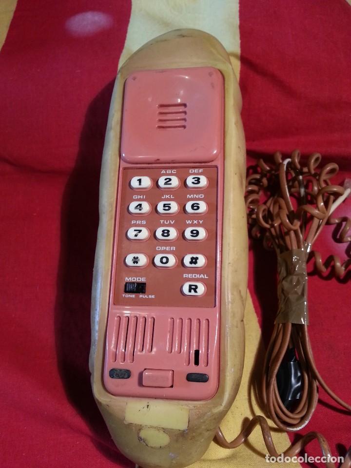 Tel&eacute;fonos: TELEFONO -VINTAGE . - Foto 3