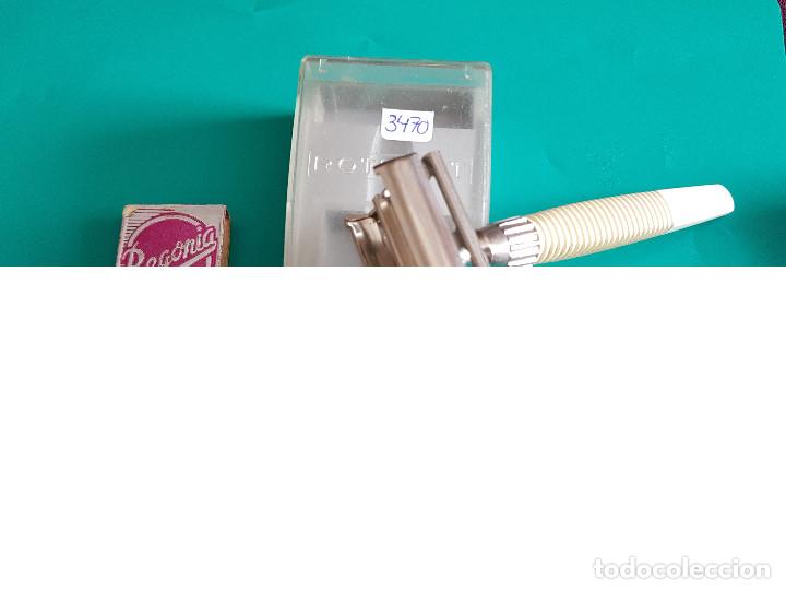 Antig&uuml;edades: MAQUINILLA ROTBaRT, EN SU ESTUCHE - Foto 3