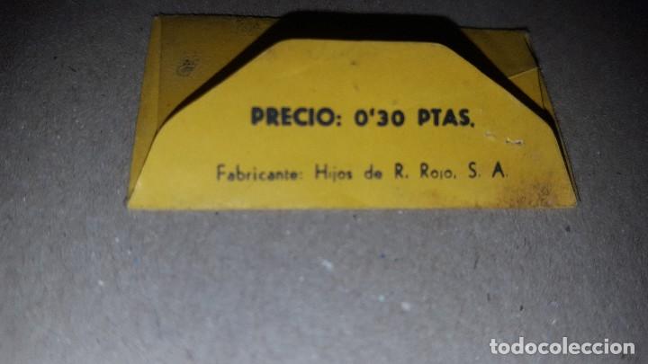 Antig&uuml;edades: HOJA DE AFEITAR - ESPA&Ntilde;OLA - AUTO-GIRO - Foto 2