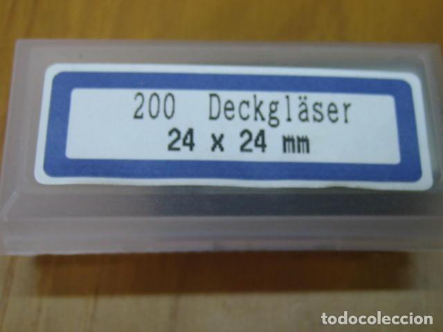 Antig&uuml;edades: Micro chip de aparato de laboratorio - Foto 1