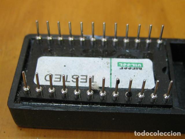 Antig&uuml;edades: Micro chip de aparato de laboratorio - Foto 7