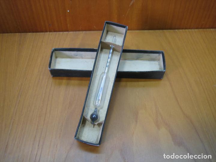 Antig&uuml;edades: Antiguo dencimetro para laboratorio - Foto 1